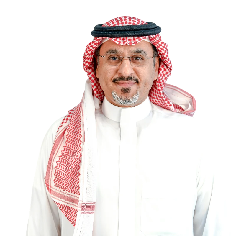 Eng. Ghassab Bin Salman Bin <br> Ghassab Bin Mandeel