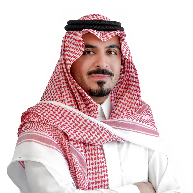 HRH Prince Mishal Bin Sultan Bin <br> Abdulaziz Al Saud