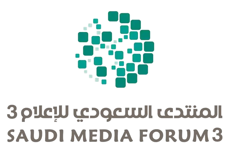 Saudi Media Forum award logo