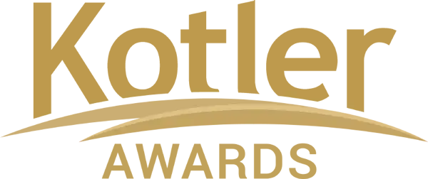 Kotler Awards award logo