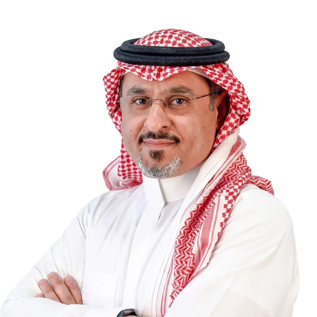 Eng. Ghassab Bin Salman Bin Ghassab Bin Mandeel