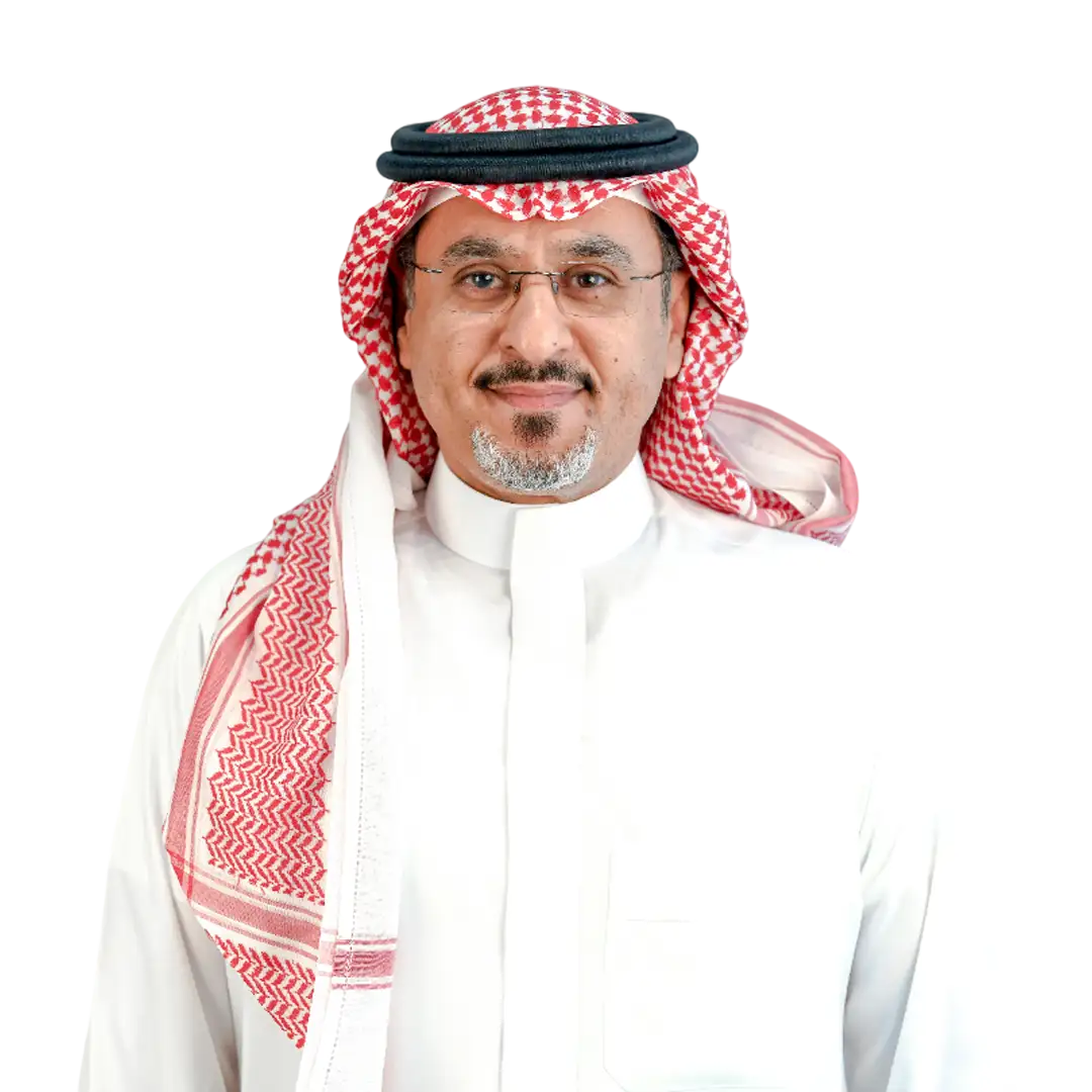 Eng. Ghassab Bin Salman Bin Ghassab Bin Mandeel